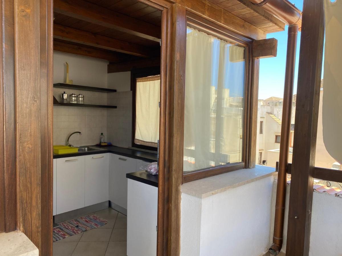 Mansarda Con Terrazzo Apartment Trapani Exterior foto