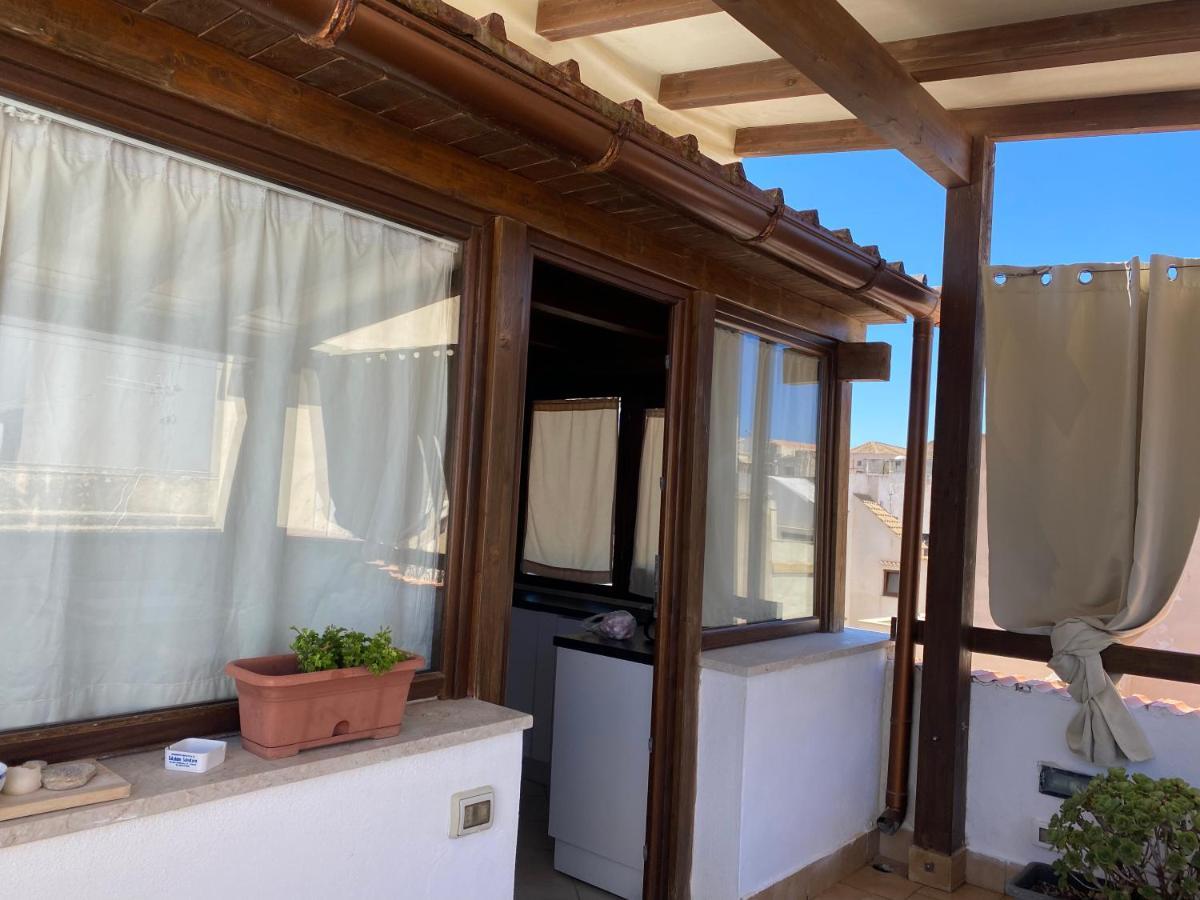 Mansarda Con Terrazzo Apartment Trapani Exterior foto