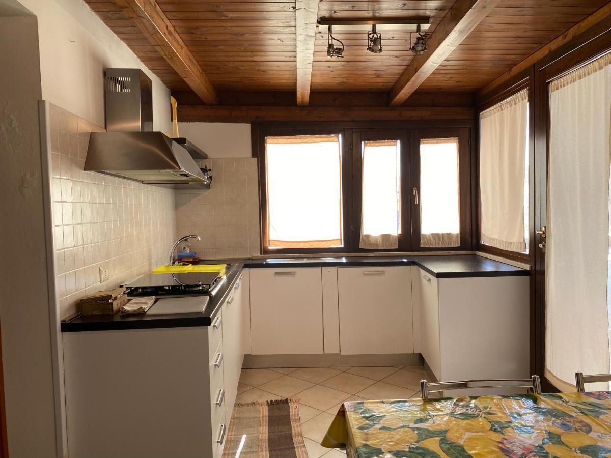 Mansarda Con Terrazzo Apartment Trapani Exterior foto