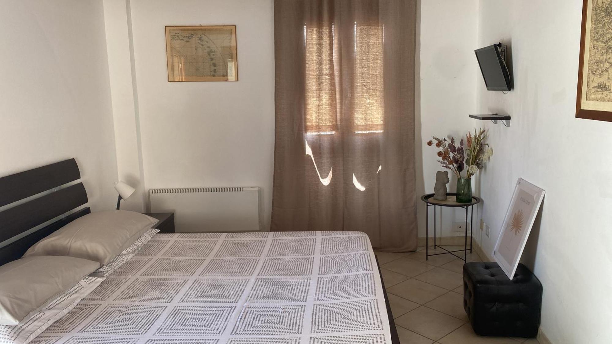 Mansarda Con Terrazzo Apartment Trapani Exterior foto