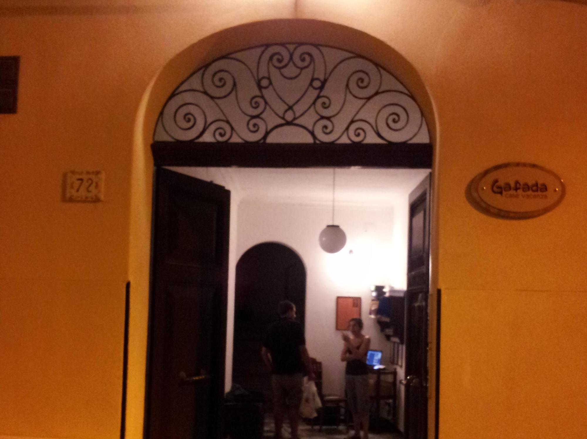 Mansarda Con Terrazzo Apartment Trapani Exterior foto