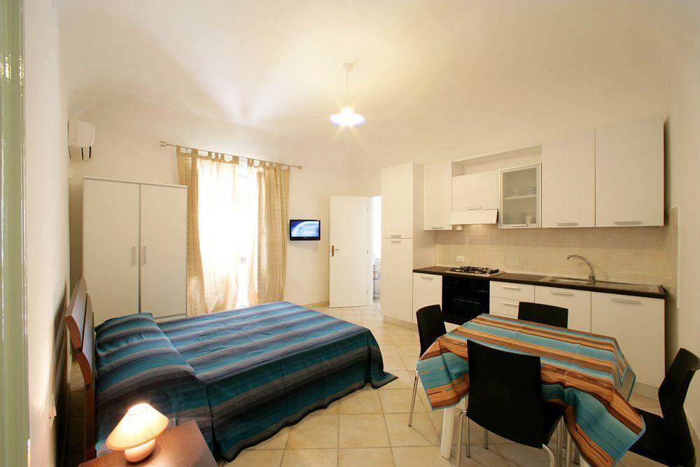 Mansarda Con Terrazzo Apartment Trapani Exterior foto
