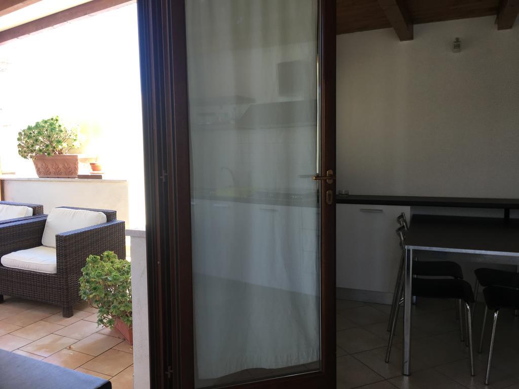 Mansarda Con Terrazzo Apartment Trapani Exterior foto