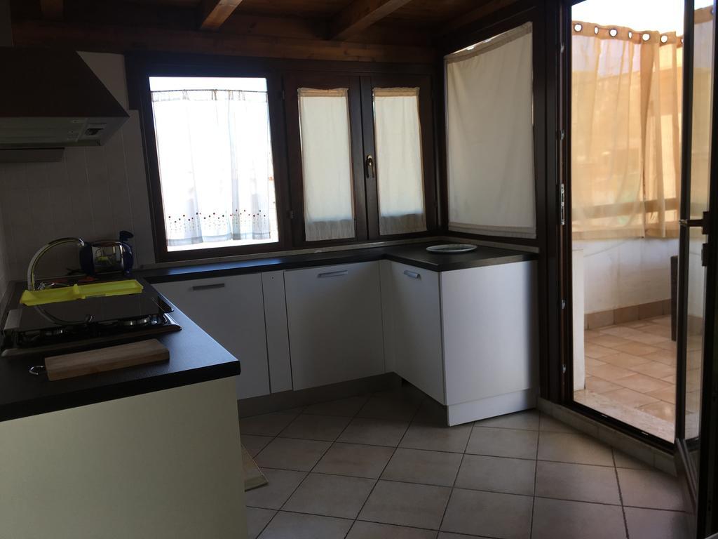 Mansarda Con Terrazzo Apartment Trapani Exterior foto