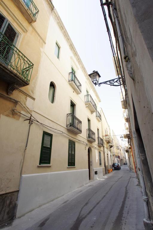 Mansarda Con Terrazzo Apartment Trapani Cameră foto