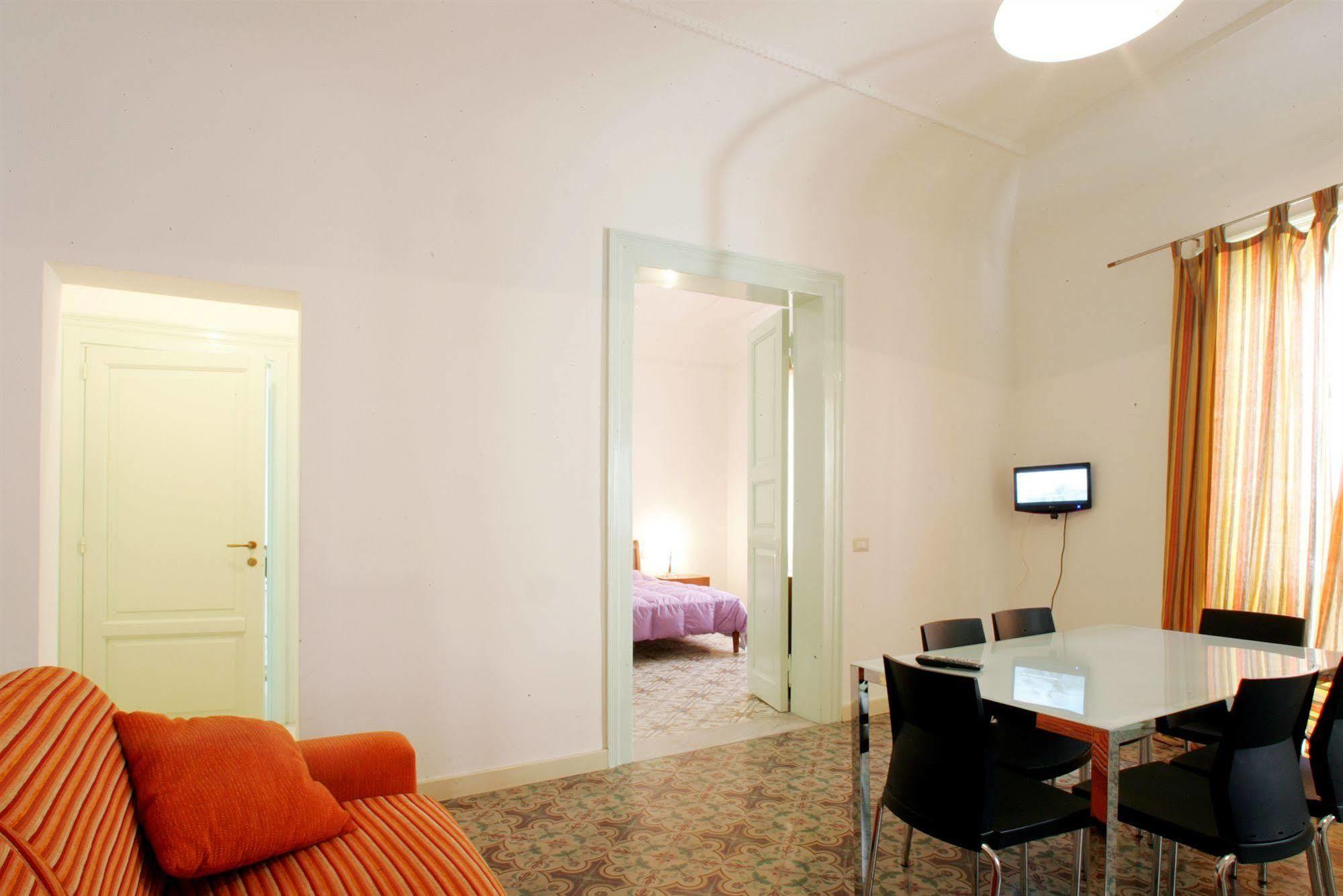 Mansarda Con Terrazzo Apartment Trapani Exterior foto