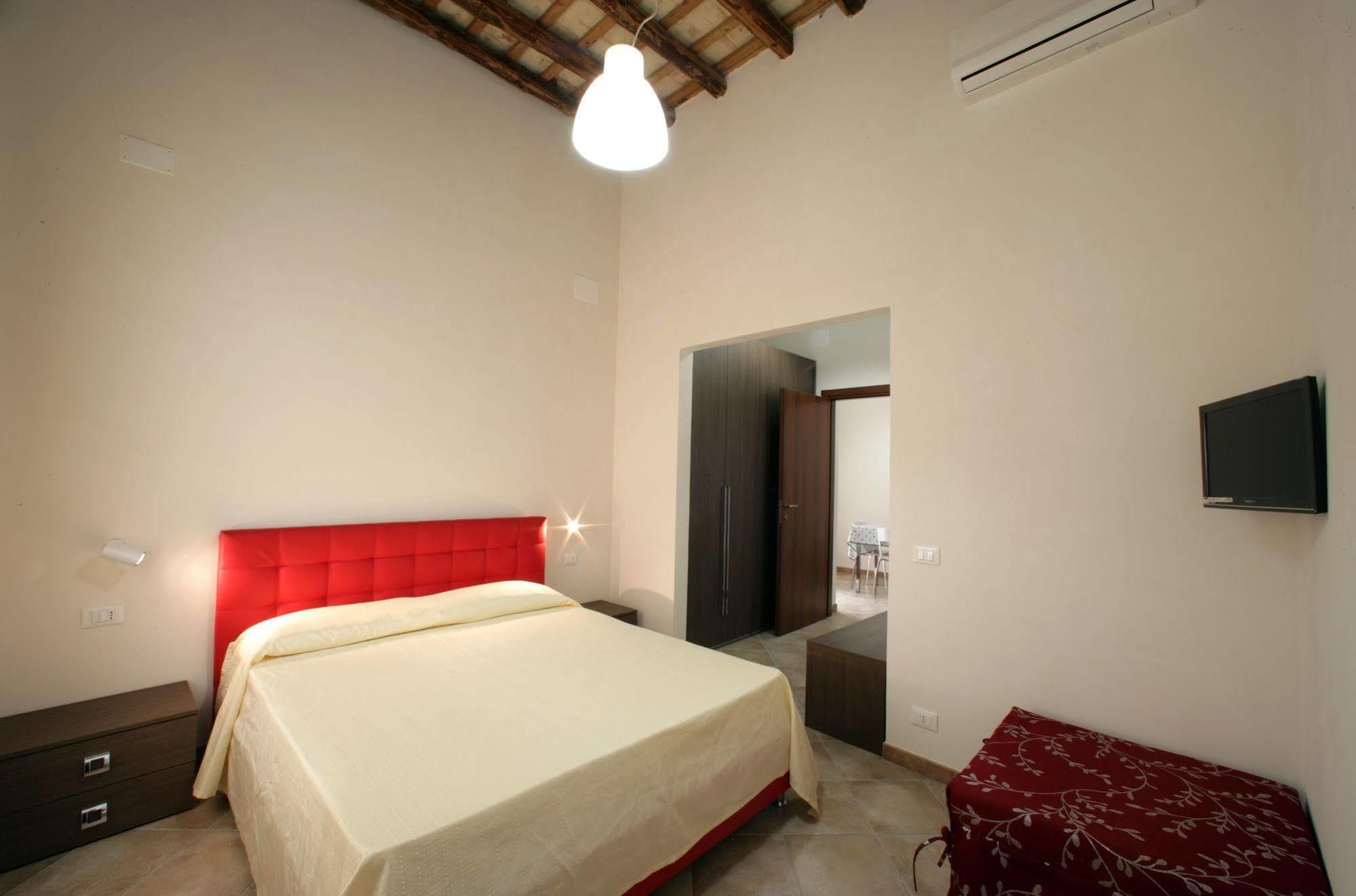 Mansarda Con Terrazzo Apartment Trapani Exterior foto