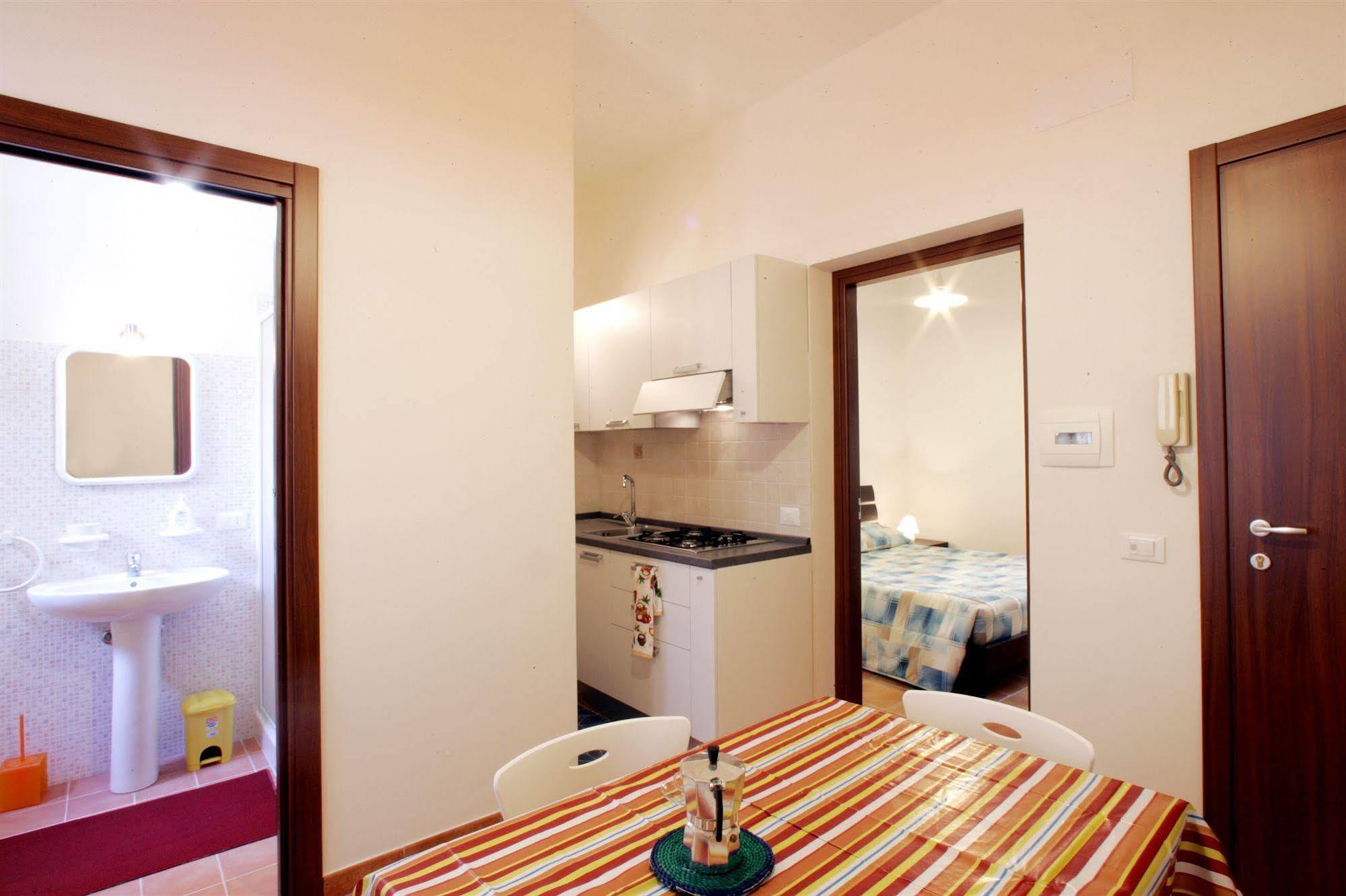 Mansarda Con Terrazzo Apartment Trapani Exterior foto