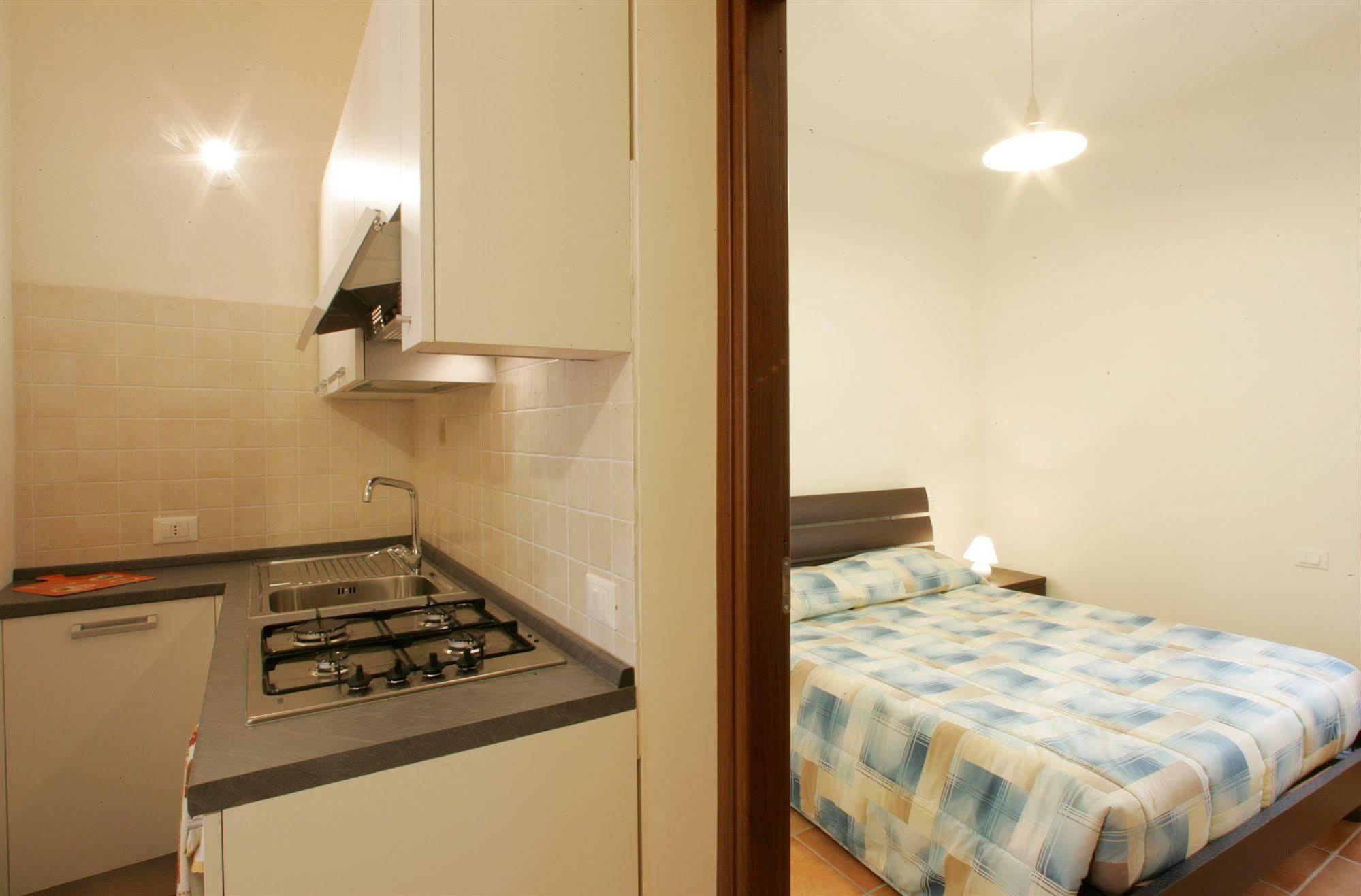 Mansarda Con Terrazzo Apartment Trapani Exterior foto